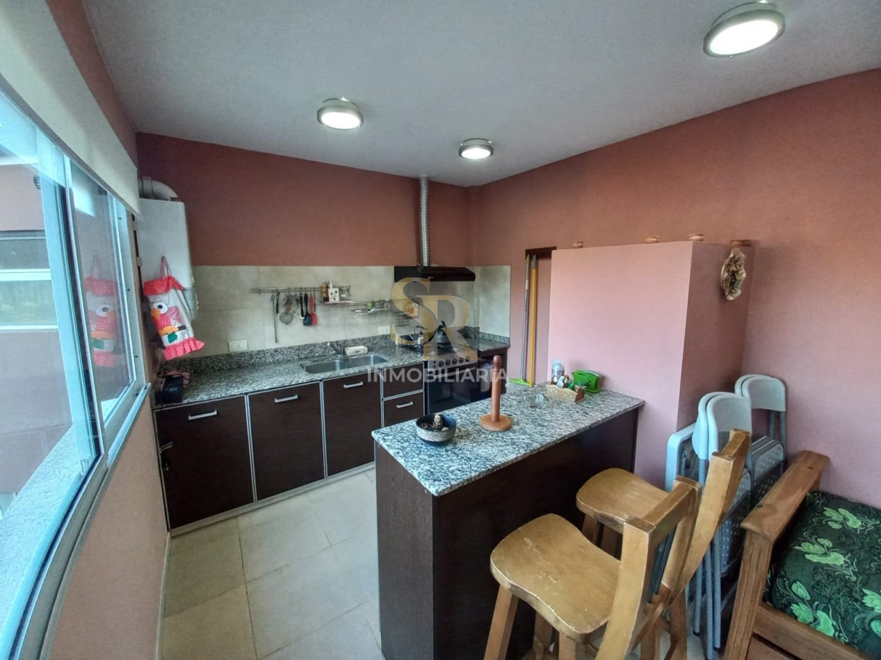 DEPARTAMENTO EN VENTA 2 AMBIENTES PINAMAR
