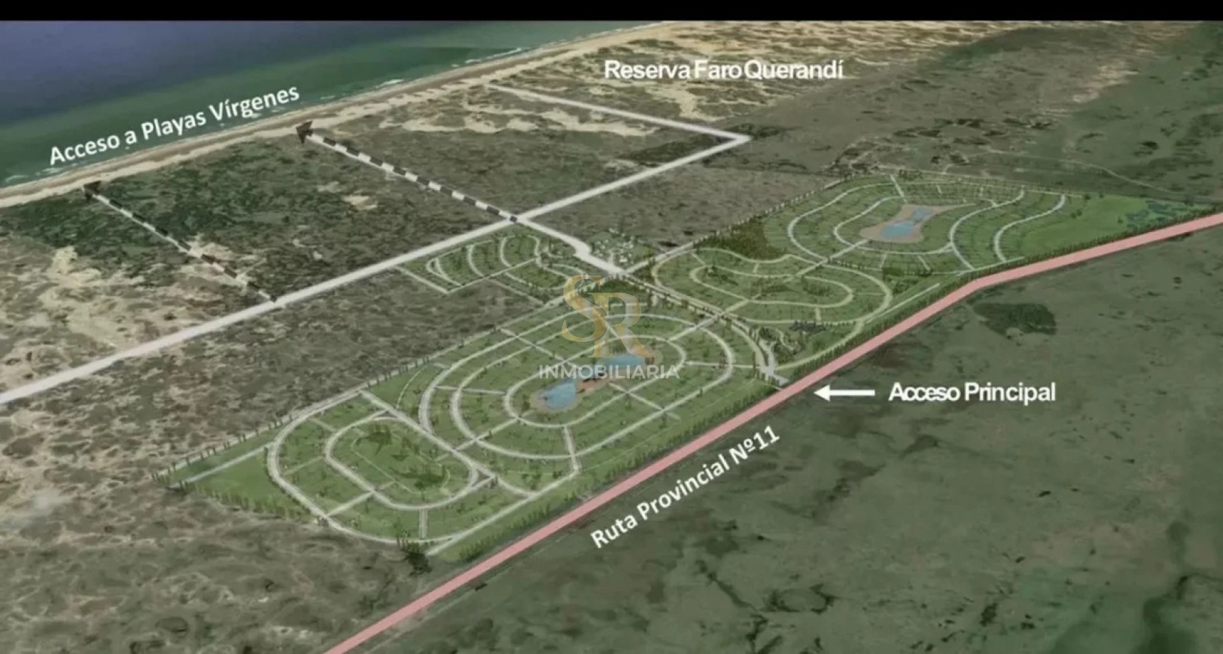 LOTE EN VENTA BARRIO PRIVADO EL SALVAJE 