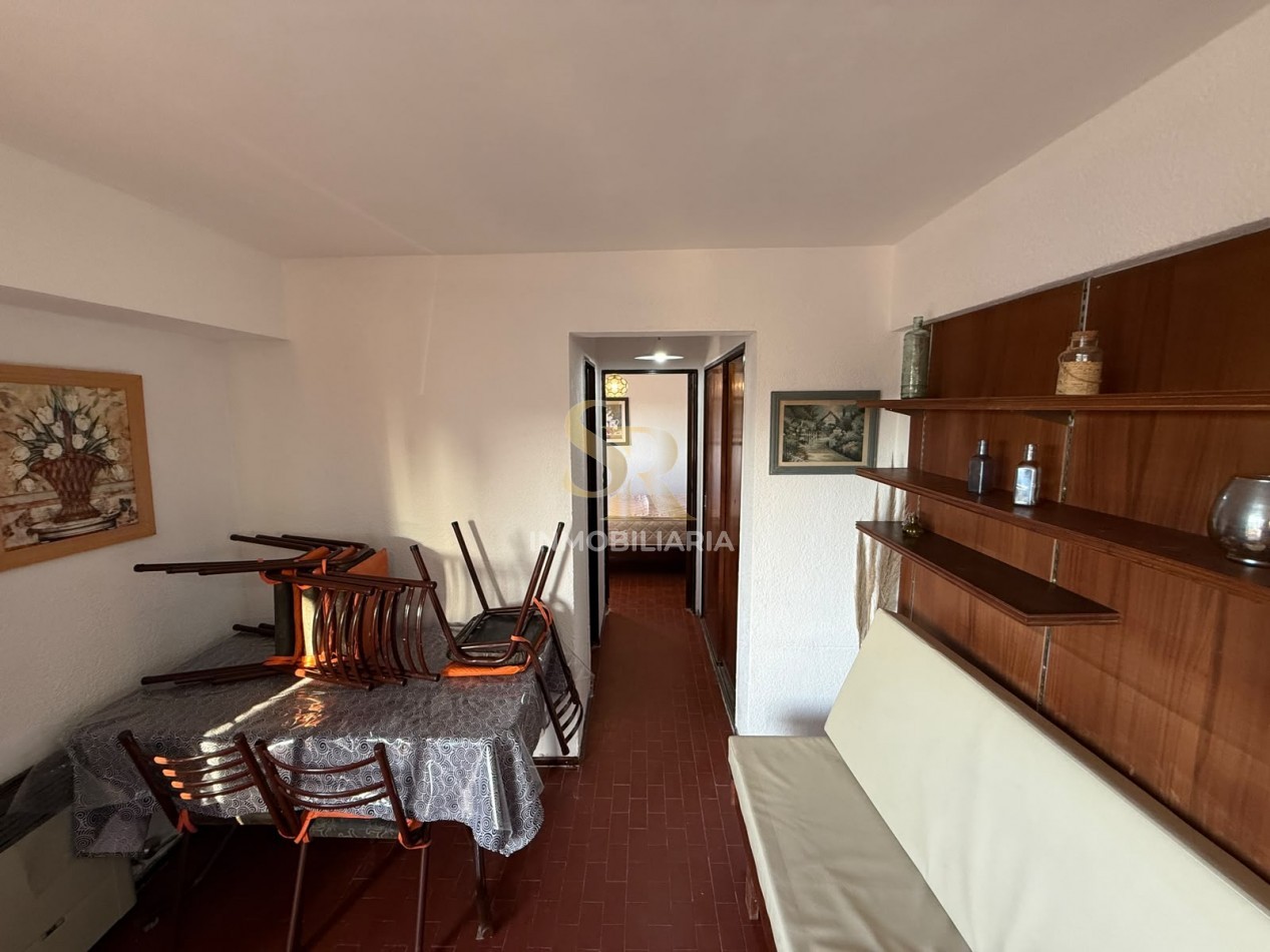 DEPARTAMENTO EN ALQUILER ANUAL 2 AMB PINAMAR CENTRO 