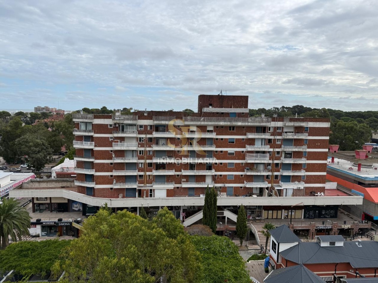 DEPARTAMENTO EN ALQUILER ANUAL 2 AMB PINAMAR CENTRO 