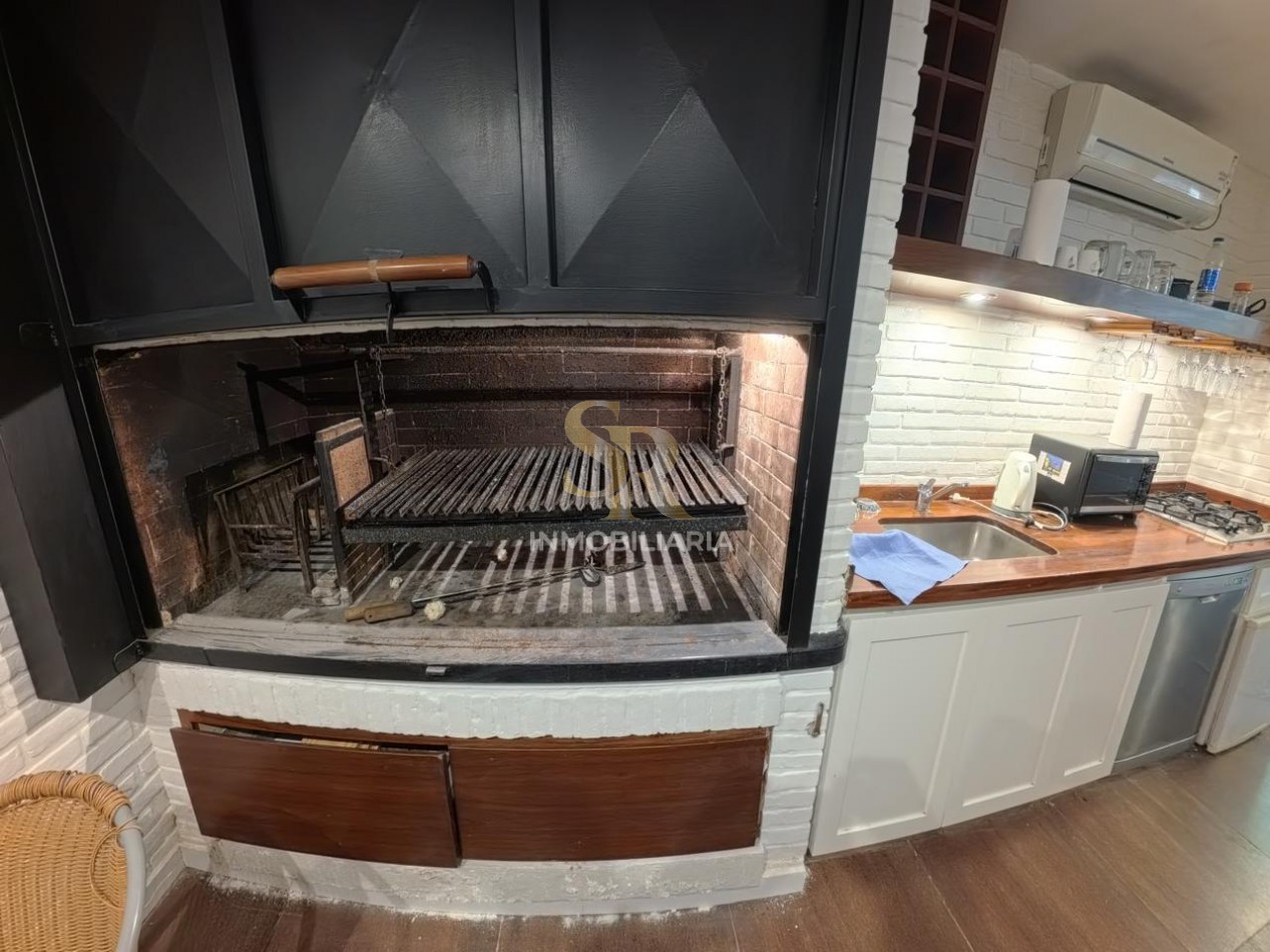 CASA EN ALQUILER TEMPORAL DE 5 AMBIENTES CON PILETA PINAMAR 