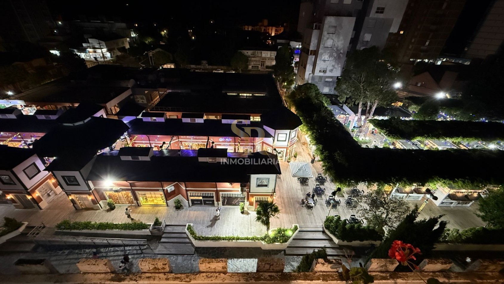 DEPARTAMENTO EN ALQUILER 2 AMB PINAMAR CENTRO 