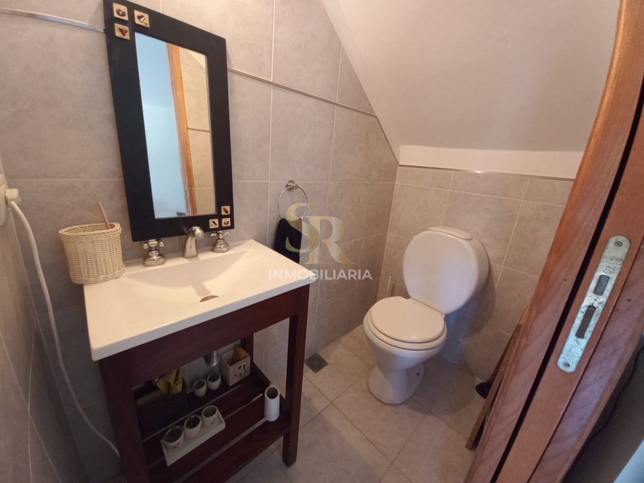 DEPARTAMENTO EN ALQUILER TEMPORAL 3 AMBIENTES ZONA CENTRO