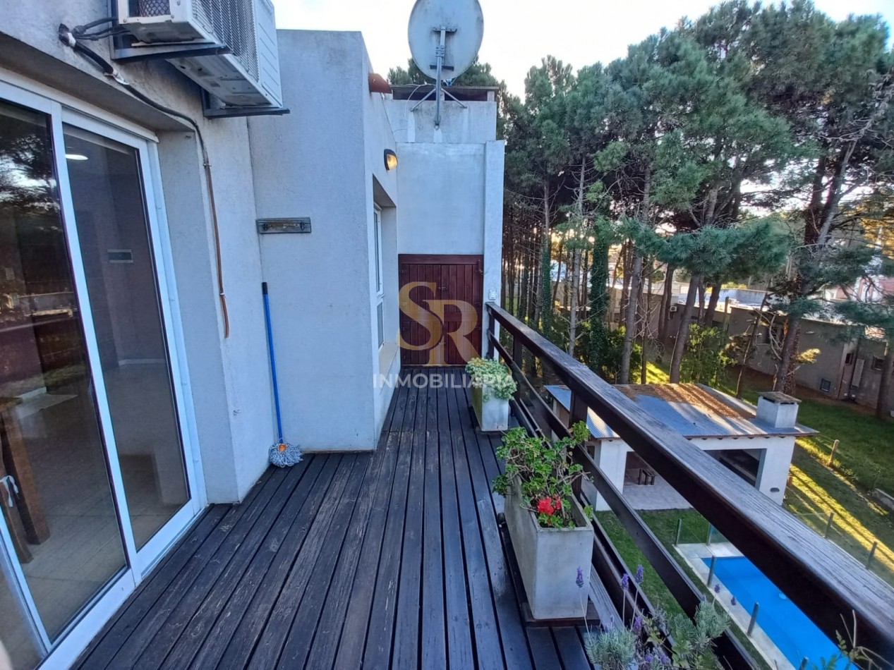 DEPARTAMENTO EN VENTA 2 AMBIENTES PINAMAR
