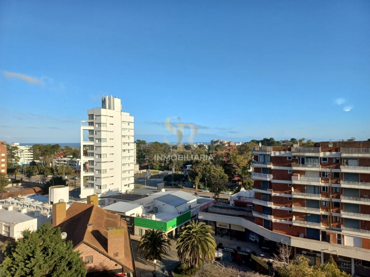 DEPARTAMENTO EN VENTA 3 AMBIENTES PINAMAR CENTRO