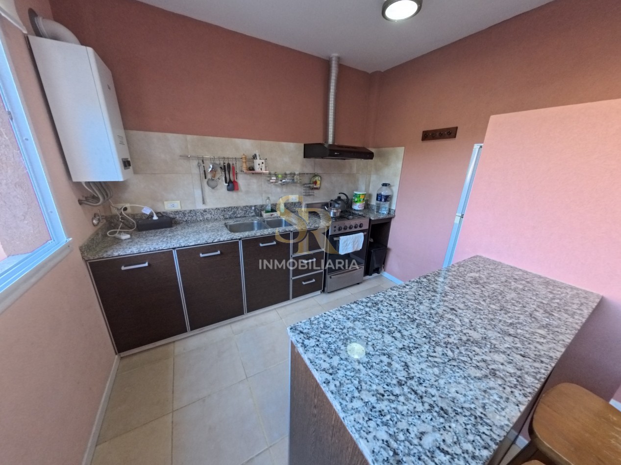 DEPARTAMENTO EN ALQUILER TEMPORAL 2 AMBIENTES PINAMAR