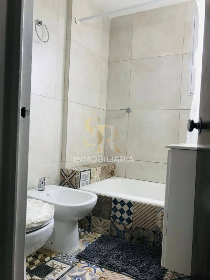 DEPARTAMENTO EN VENTA 2 AMBIENTES CON VISTA AL MAR