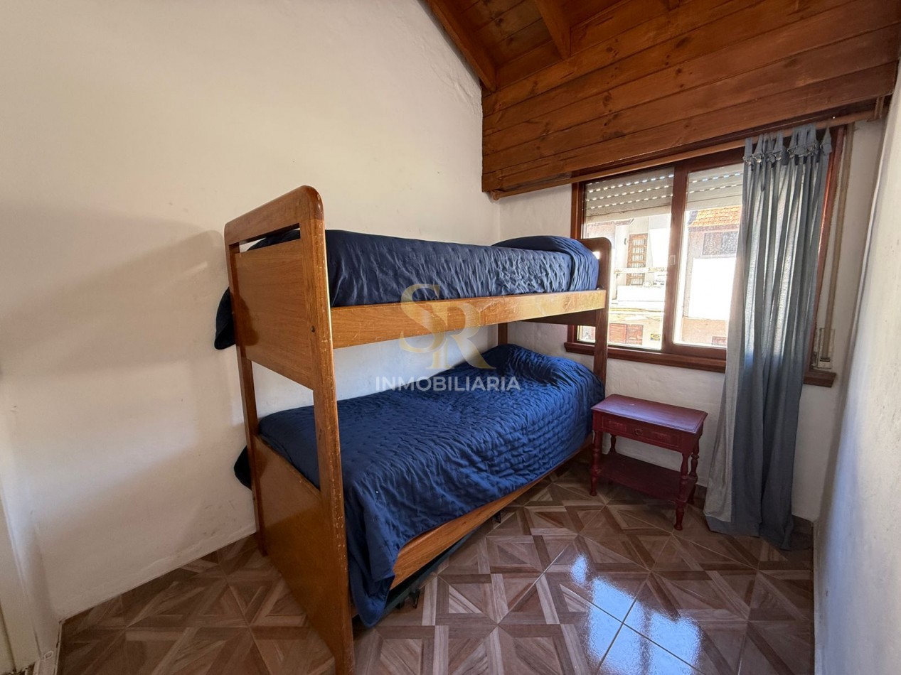 DEPARTAMENTO TRIPLEX EN VENTA PINAMAR