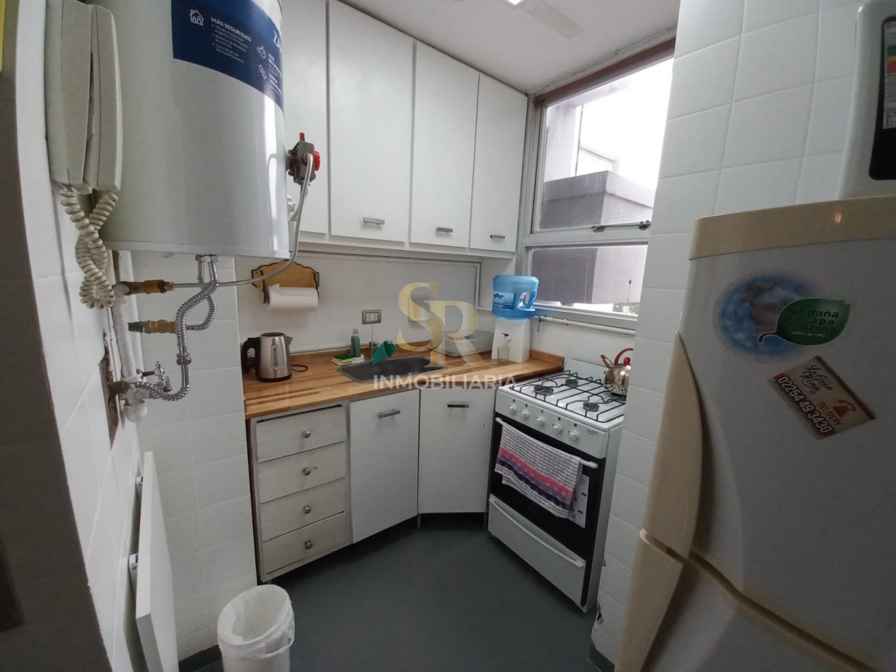 DEPARTAMENTO EN VENTA 3 AMBIENTES PINAMAR CENTRO