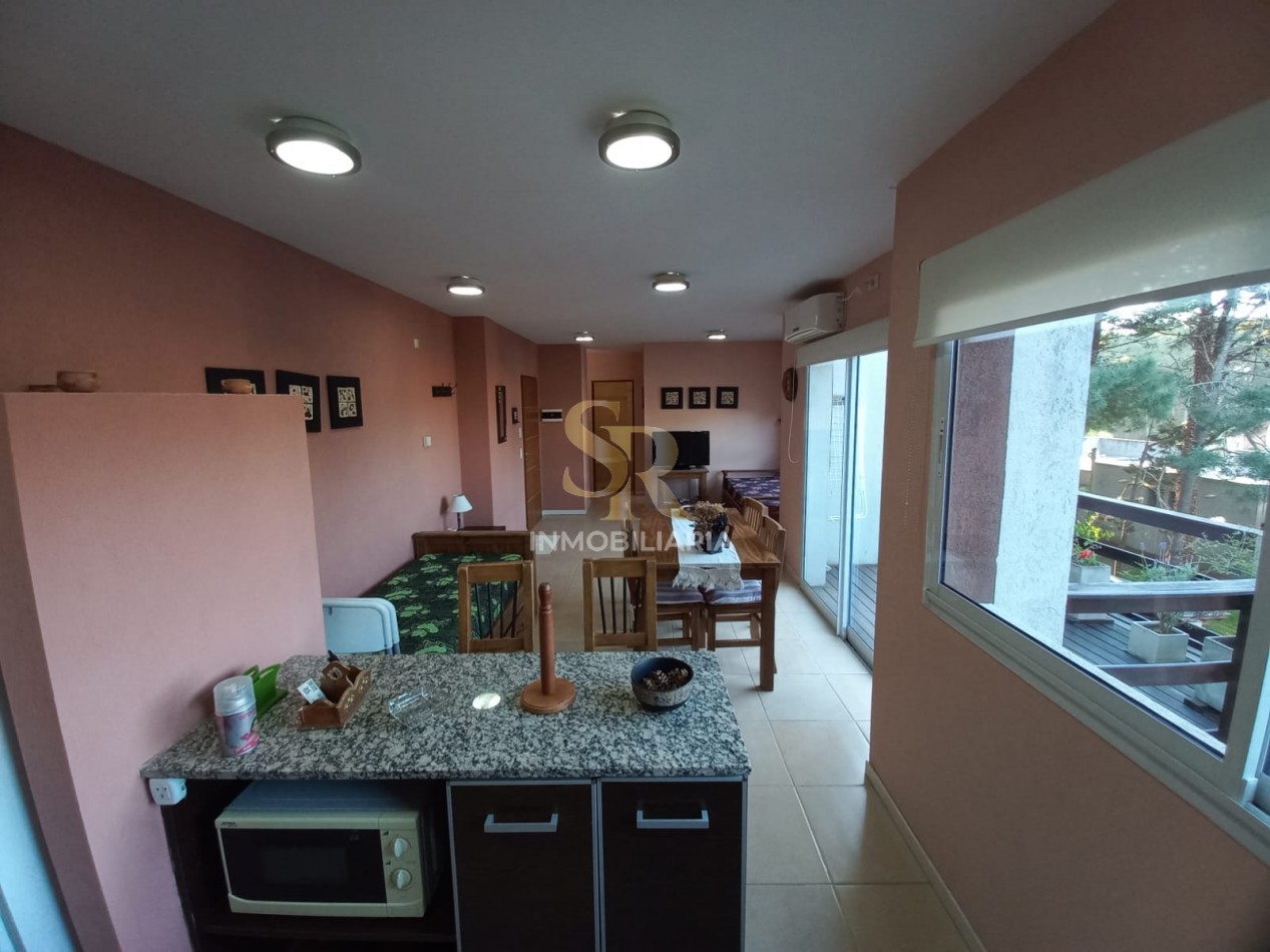 DEPARTAMENTO EN VENTA 2 AMBIENTES PINAMAR