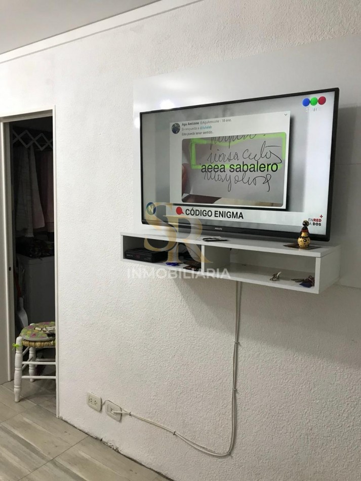 DEPARTAMENTO EN VENTA 2 AMBIENTES CON VISTA AL MAR