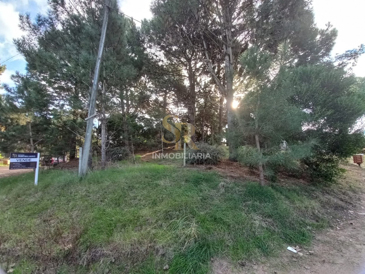 TERRENO EN VENTA EN OSTENDE PINAMAR