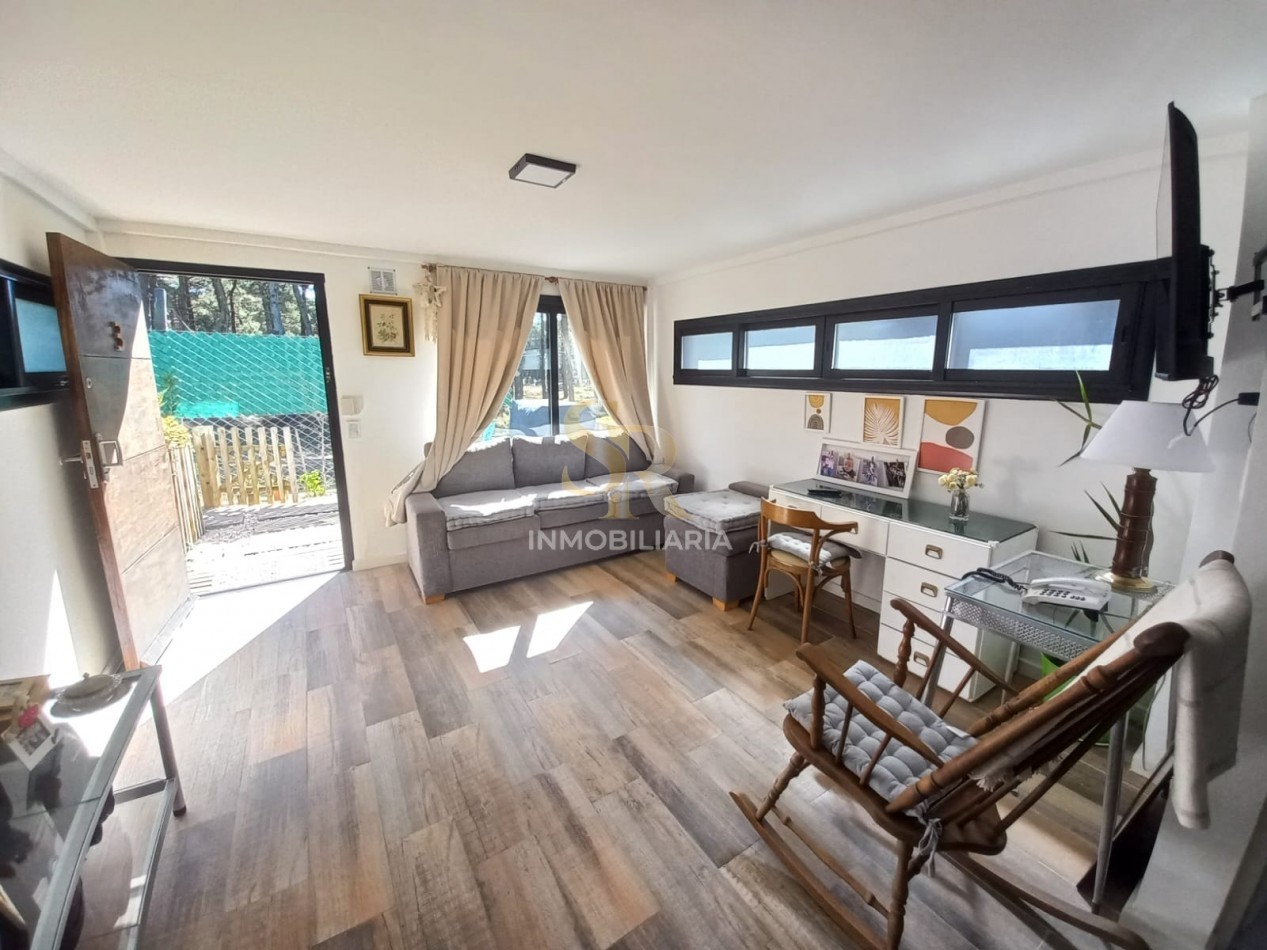 DUPLEX EN VENTA 3 AMBIENTES COMPLEJO MARDILVARA PINAMAR