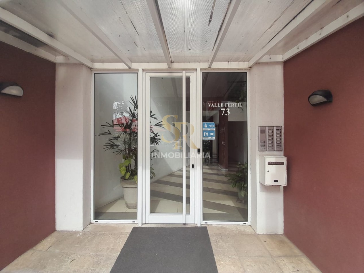 MODERNO DEPARTAMENTO EN VENTA DE 2 AMBIENTES