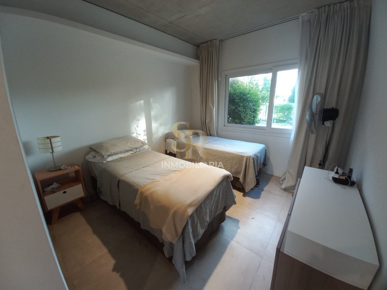 DEPARTAMENTO DE 3 AMBIENTES EN VENTA OPEN RESORT PINAMAR