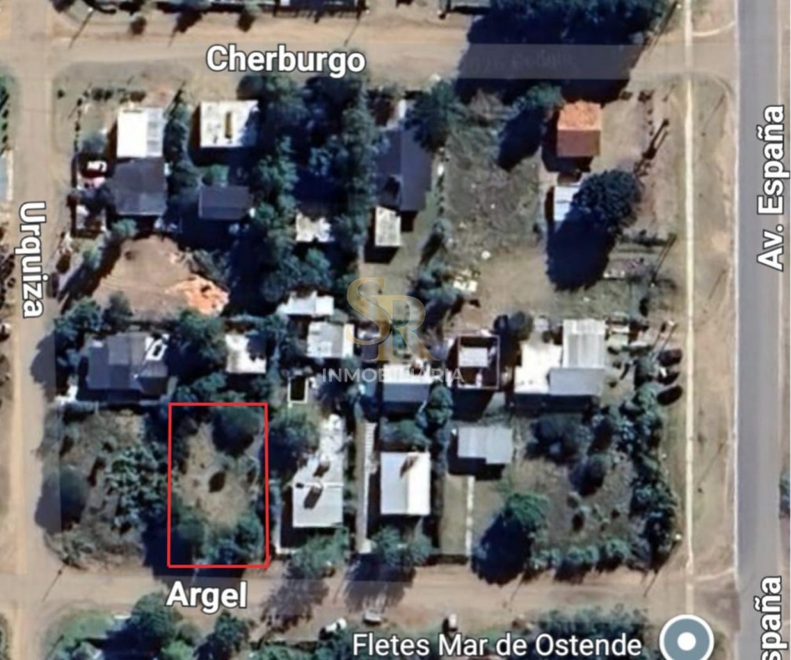 Terreno en venta en Ostende Pinamar