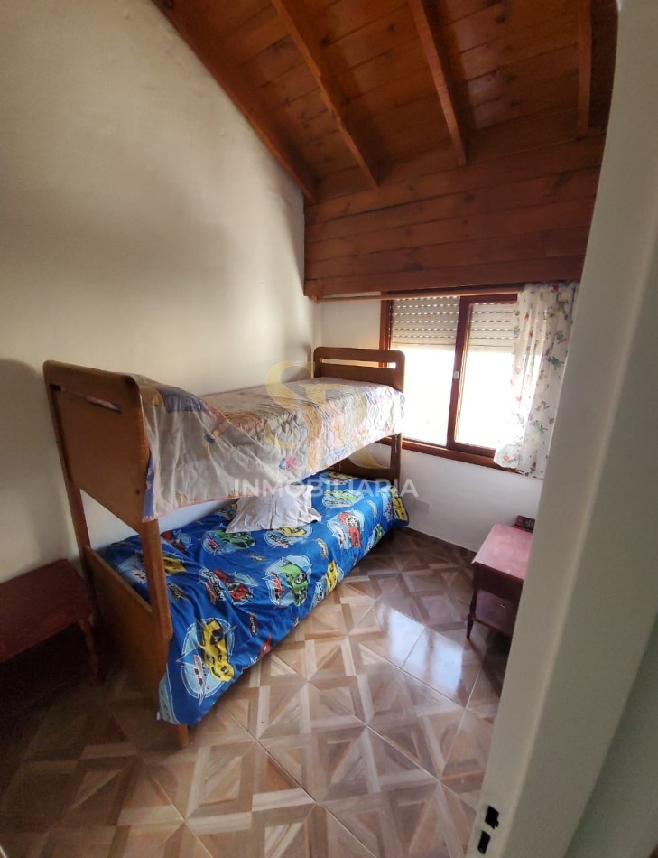 DEPARTAMENTO TRIPLEX EN VENTA PINAMAR