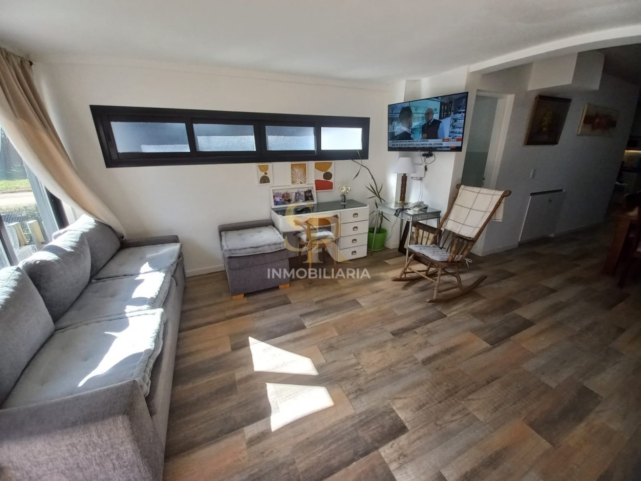 DUPLEX EN VENTA 3 AMBIENTES COMPLEJO MARDILVARA PINAMAR