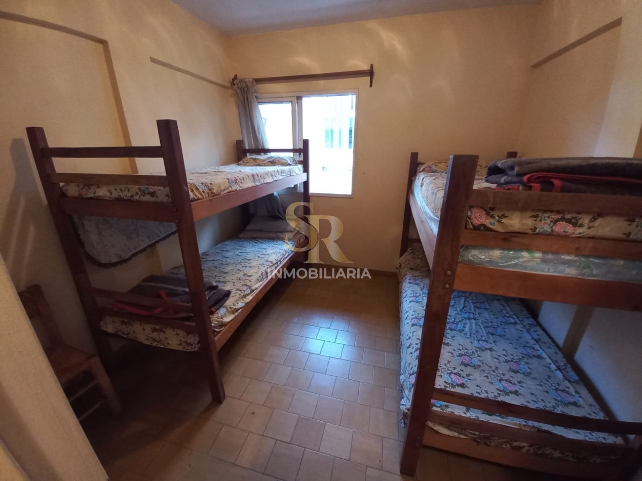 Departamento en venta 3 ambientes en Pinamar