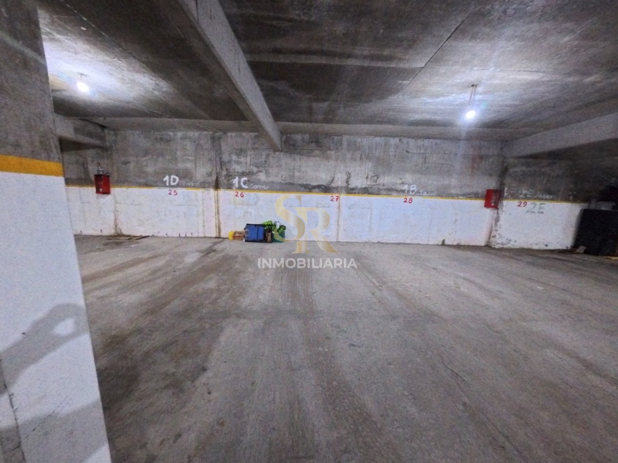 DEPARTAMENTO EN VENTA DOS AMBIENTES CON COCHERA