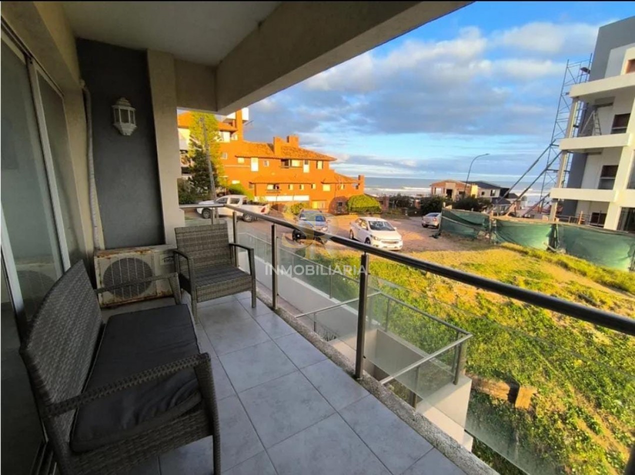 DEPARTAMENTO EN VENTA 2 AMBIENTES VISTA AL MAR