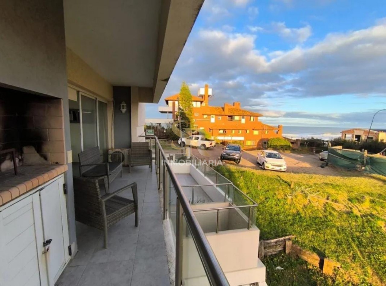 DEPARTAMENTO EN VENTA 2 AMBIENTES VISTA AL MAR