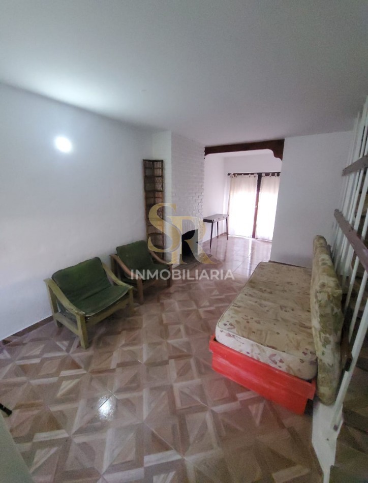 DEPARTAMENTO TRIPLEX EN VENTA PINAMAR