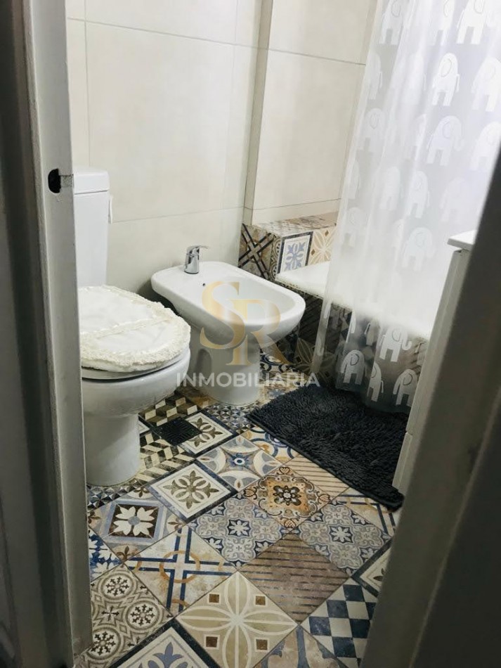 DEPARTAMENTO EN VENTA 2 AMBIENTES CON VISTA AL MAR