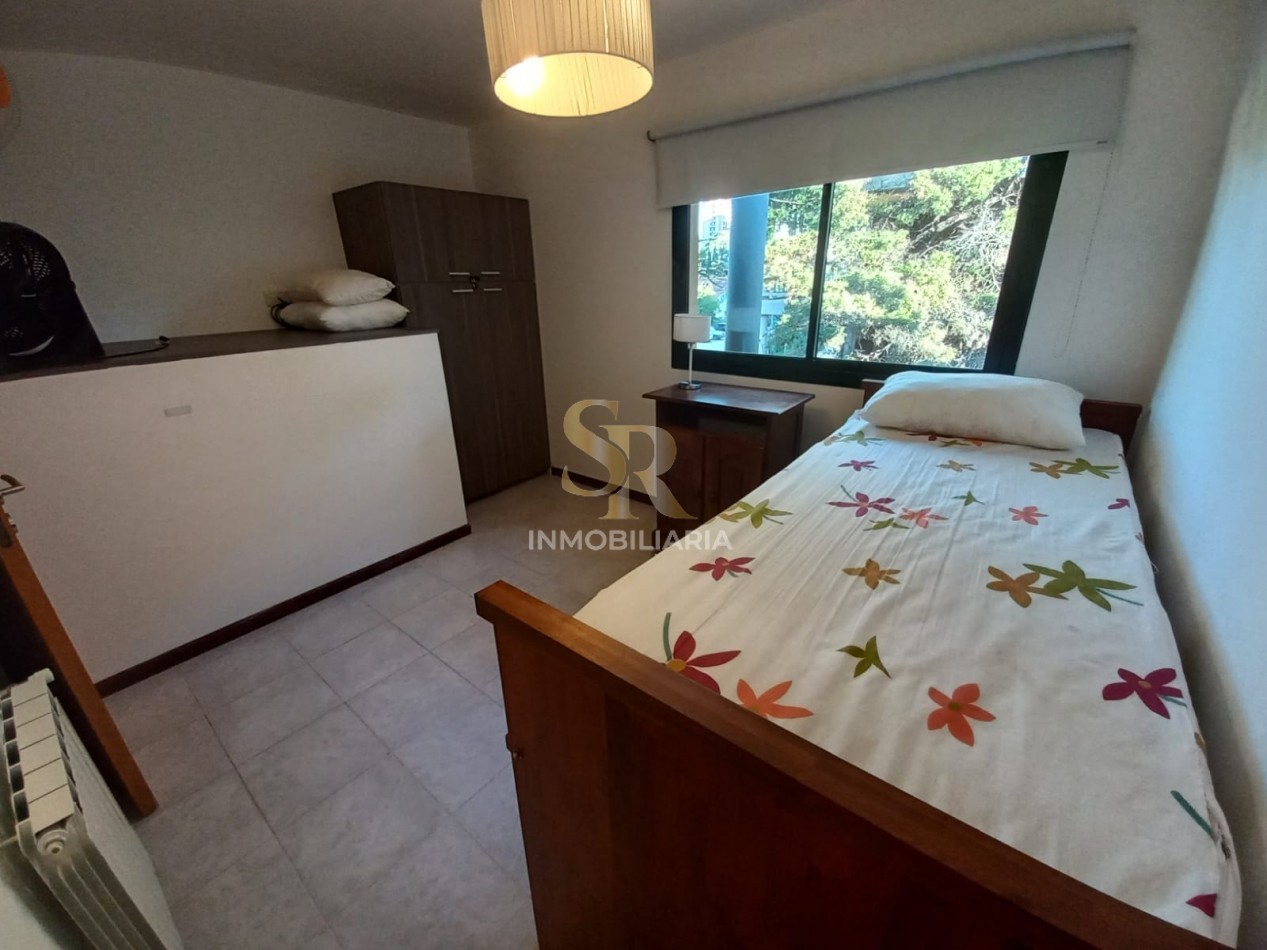 DEPARTAMENTO EN ALQUILER TEMPORAL 3 AMBIENTES ZONA CENTRO