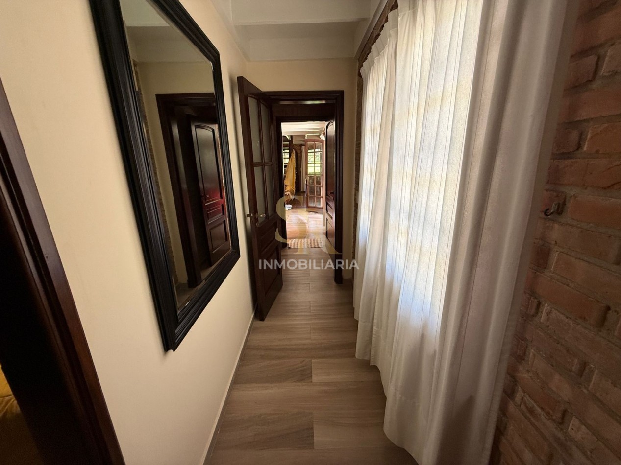 CASA EN ALQUILER TEMPORAL DE 5 AMBIENTES CON PILETA PINAMAR 