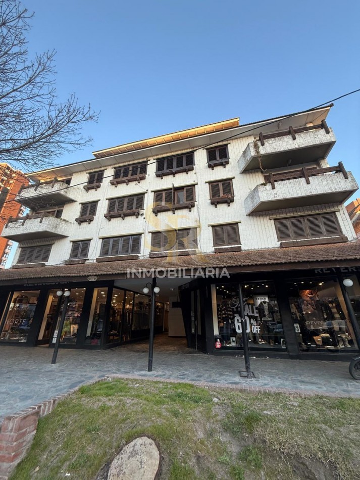 Departamento en venta 2 ambientes Pinamar centro