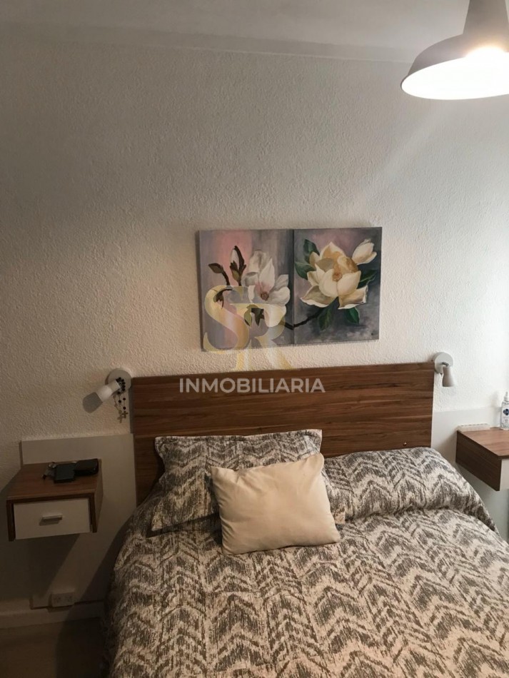 DEPARTAMENTO EN VENTA 2 AMBIENTES CON VISTA AL MAR