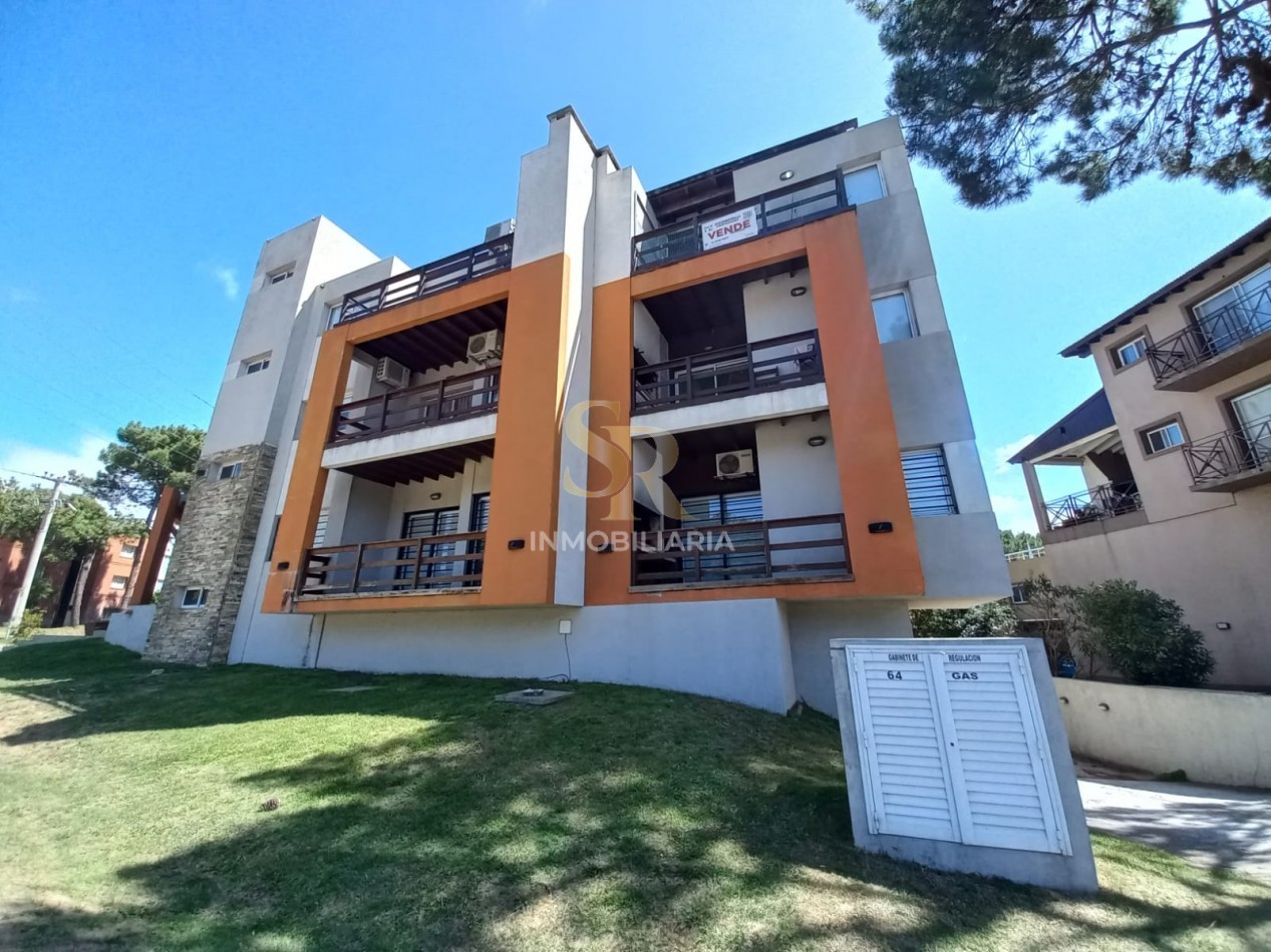 DEPARTAMENTO EN VENTA 2 AMBIENTES PINAMAR