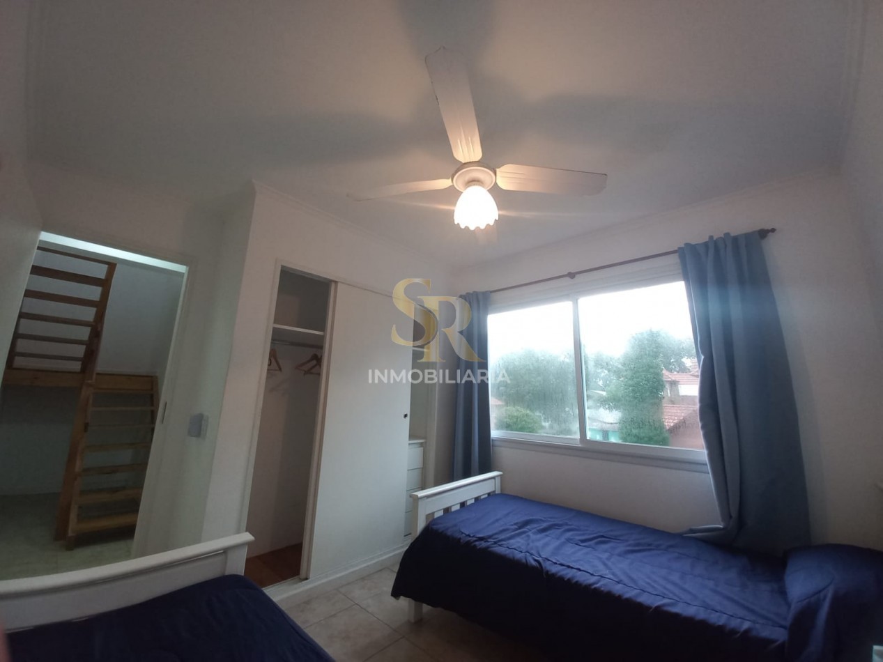 DEPARTAMENTO EN VENTA PINAMAR ZONA CENTRO CON PILETA