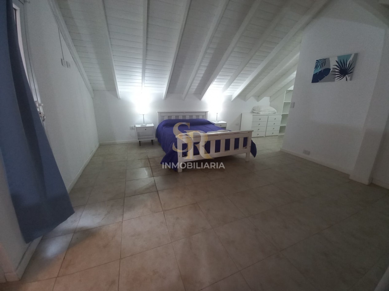 DEPARTAMENTO EN VENTA PINAMAR ZONA CENTRO CON PILETA