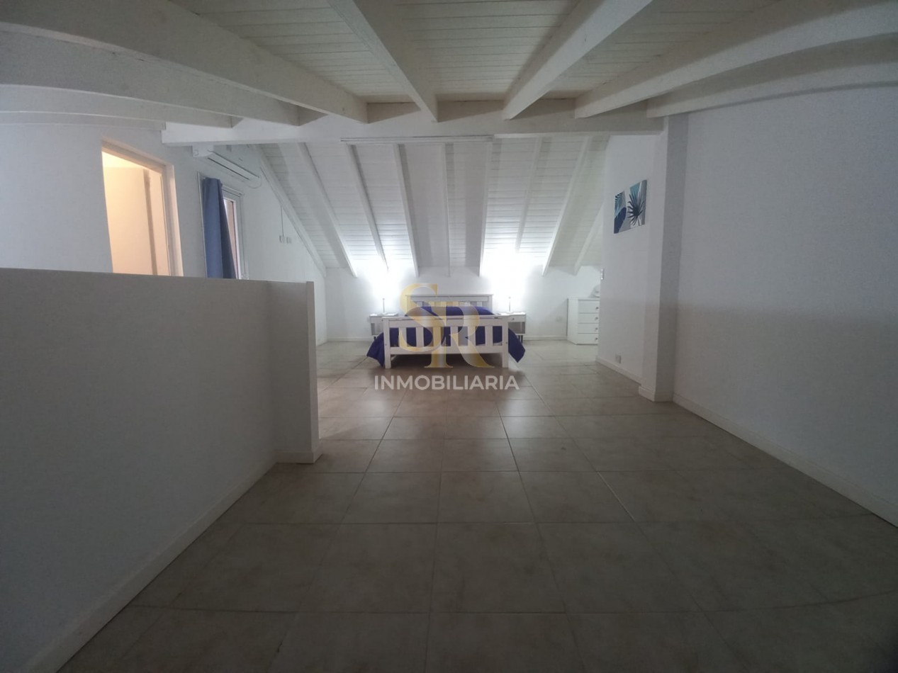 DEPARTAMENTO EN VENTA PINAMAR ZONA CENTRO CON PILETA