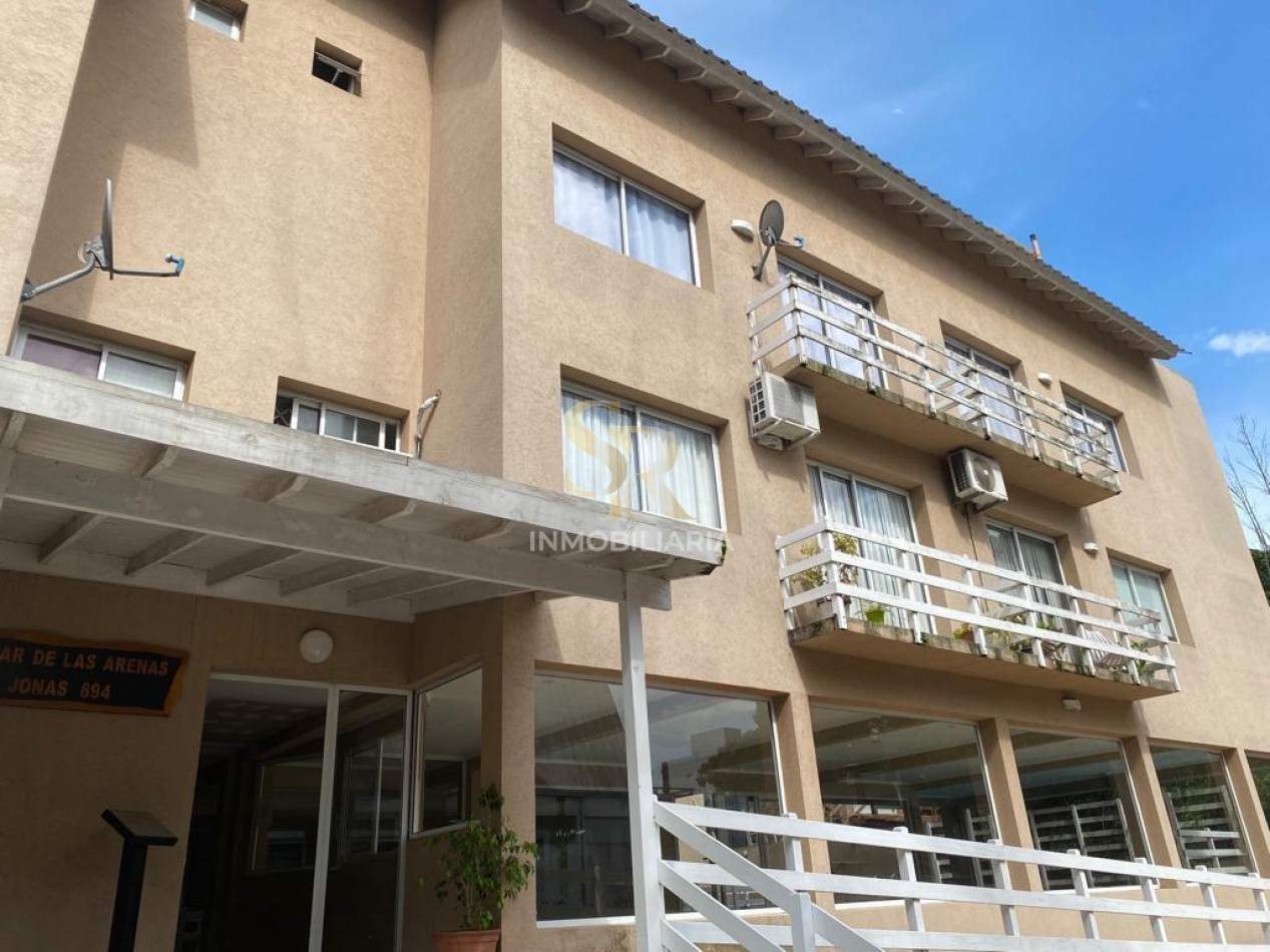 DEPARTAMENTO EN VENTA PINAMAR ZONA CENTRO CON PILETA