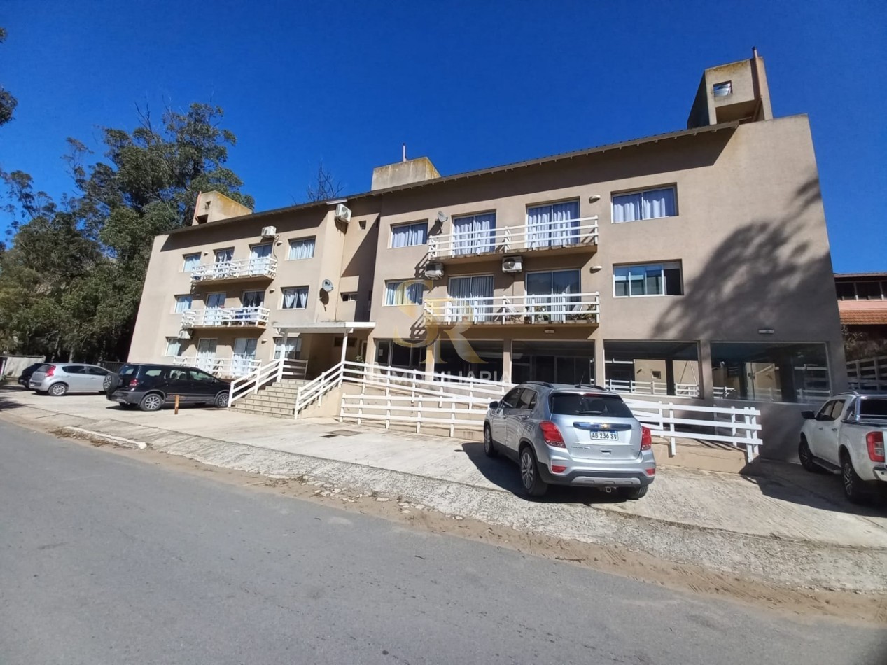 DEPARTAMENTO EN VENTA PINAMAR ZONA CENTRO CON PILETA