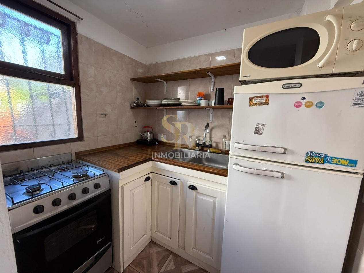 DEPARTAMENTO TRIPLEX EN VENTA PINAMAR