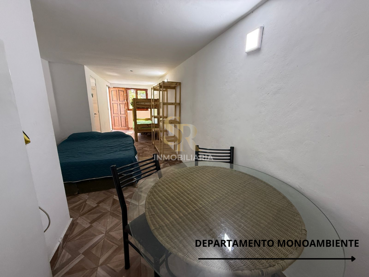 DEPARTAMENTO TRIPLEX EN VENTA PINAMAR