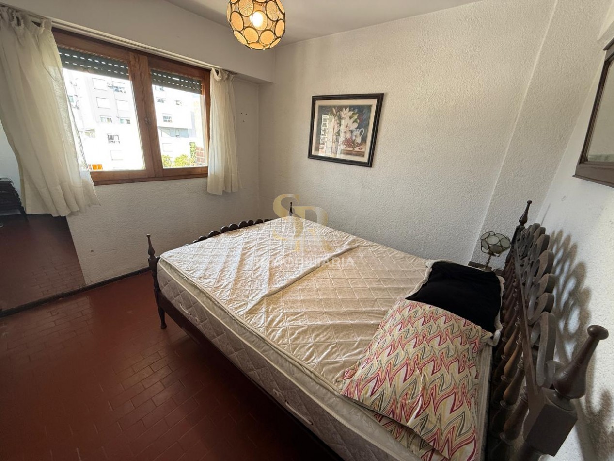 DEPARTAMENTO EN ALQUILER ANUAL 2 AMB PINAMAR CENTRO 