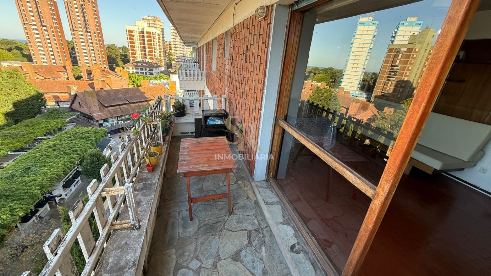 DEPARTAMENTO EN ALQUILER ANUAL 2 AMB PINAMAR CENTRO 