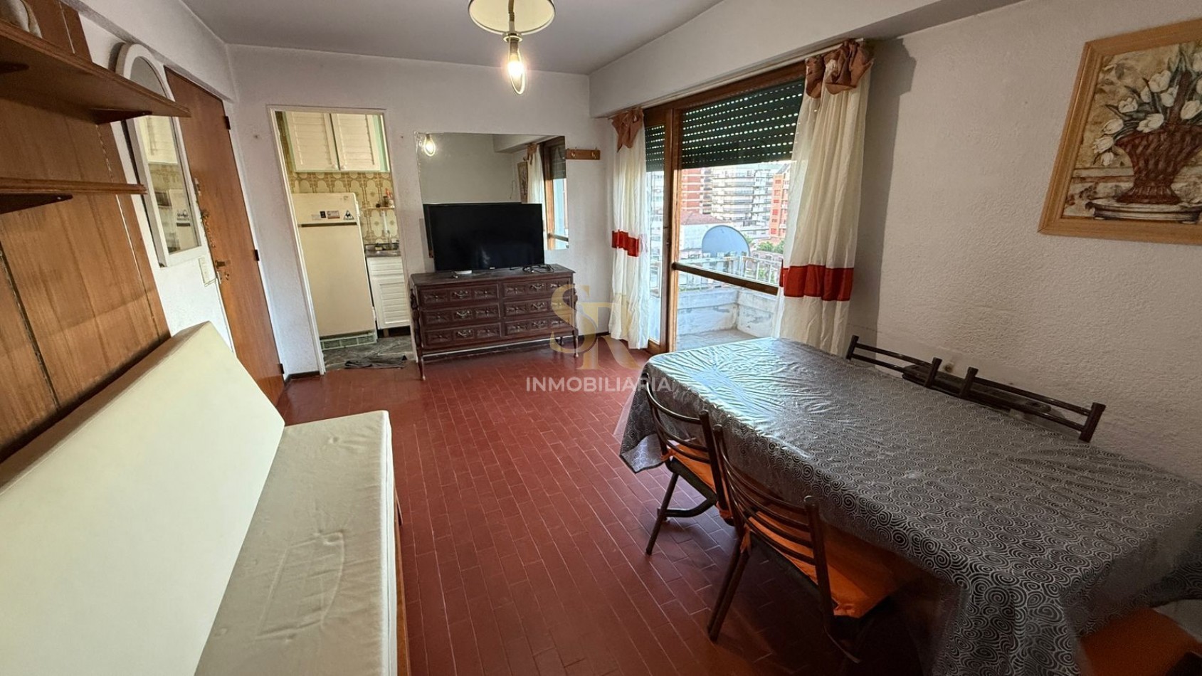 DEPARTAMENTO EN ALQUILER ANUAL 2 AMB PINAMAR CENTRO 