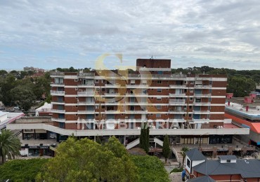 DEPARTAMENTO EN ALQUILER ANUAL 2 AMB PINAMAR CENTRO 