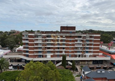DEPARTAMENTO EN ALQUILER ANUAL 2 AMB PINAMAR CENTRO 